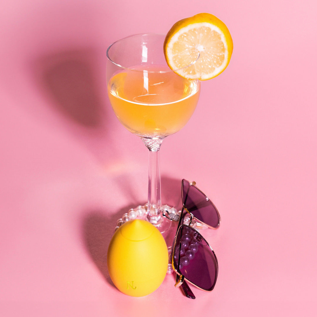 Lemon Clitoral Vibrator – Aufladung